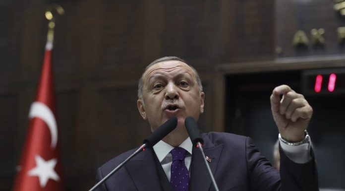 Erdogan promised the Syrian retribution for the attack on the military