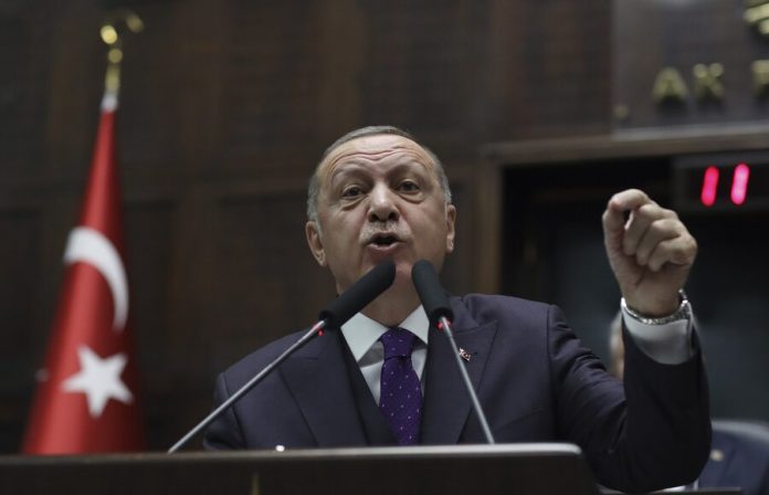 Erdogan promised the Syrian retribution for the attack on the military