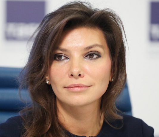 Eugenia Markova became the new CEO "Roskino"