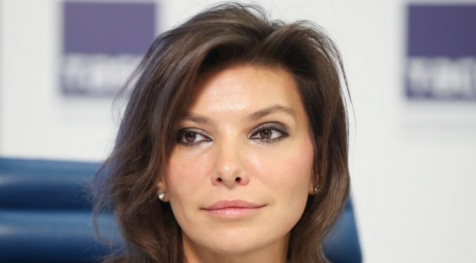 Eugenia Markova became the new CEO "Roskino"