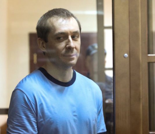 Ex-Colonel Zakharchenko plans to learn the profession of a fireman