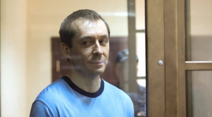Ex-Colonel Zakharchenko plans to learn the profession of a fireman