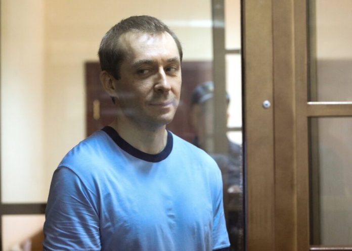 Ex-Colonel Zakharchenko plans to learn the profession of a fireman