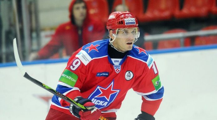Ex-striker of the national team of Russia Alexei Yashin is included in the IIHF Hall of fame