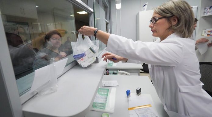 FAS will publish the results of monitoring of prices for medicines and masks