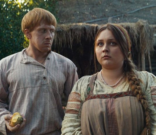 Fees film "Slave" for the first time in the history of the Russian hire has exceeded 3 billion roubles
