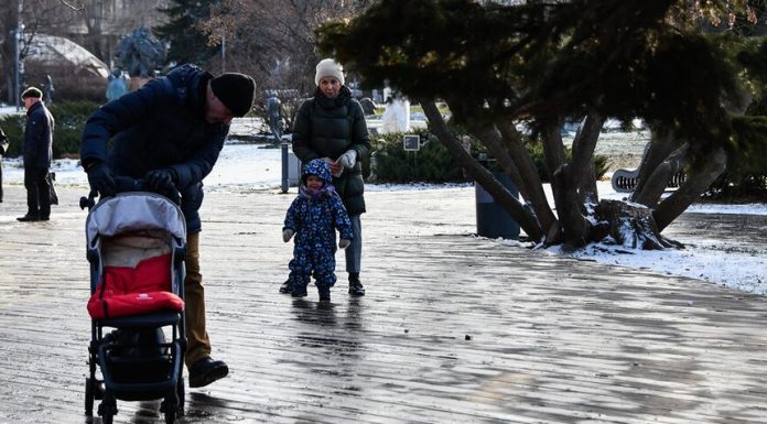 Feminists in Russia offered to pay matkapital childless