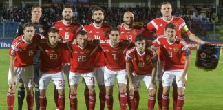 FIFA has not confirmed the possible participation of Russian national team in the 2024 world Cup