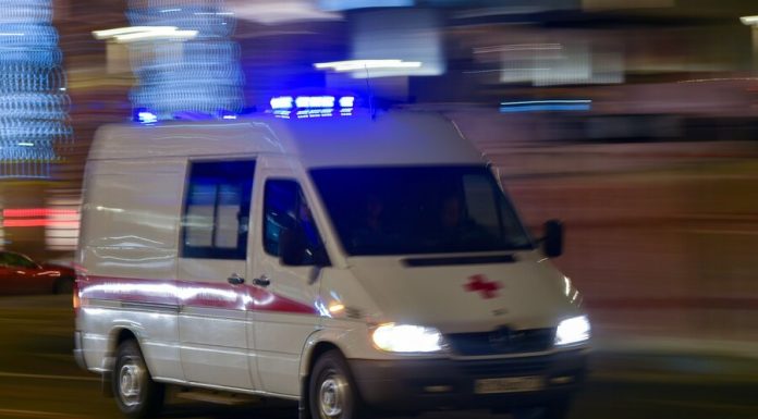Five people were killed in a road accident in Kalmykia