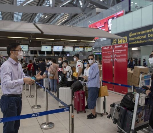 Flights to China stopped 46 foreign companies Flights to China stopped 46 foreign companies