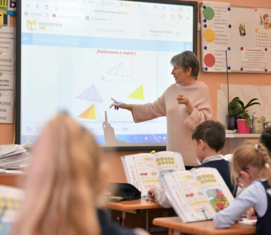 For teachers in Russia want to introduce benefits For teachers in Russia want to introduce benefits