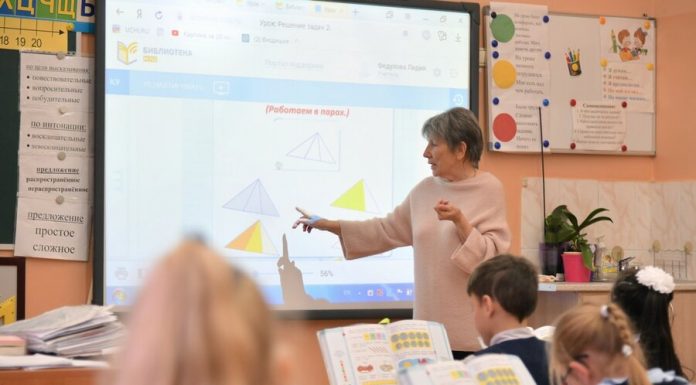For teachers in Russia want to introduce benefits