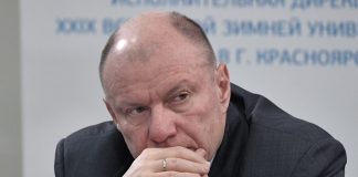 Forbes named the richest Russian