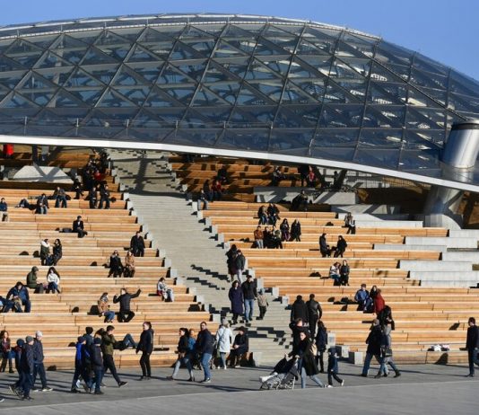 Forecasters predict a warm November in Moscow Forecasters predict a warm November in Moscow