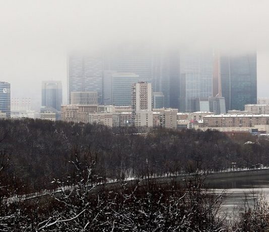 Forecasters said the weather on Friday