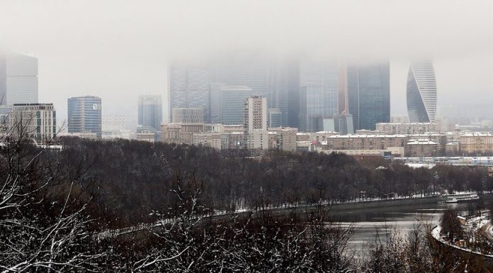 Forecasters said the weather on Friday