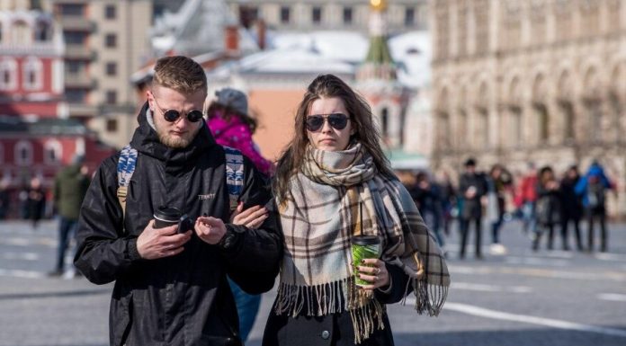 Forecasters said, when the capital will come the thaw