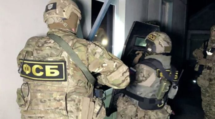 FSB stopped in Kerch two attacks