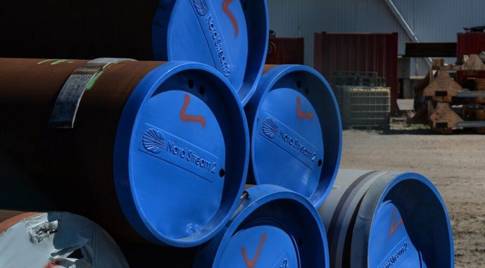 "Gazprom" plans to launch the "Nord stream – 2" in 2024
