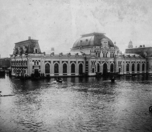 Global warming is dangerous for Russia Global warming is dangerous for Russia