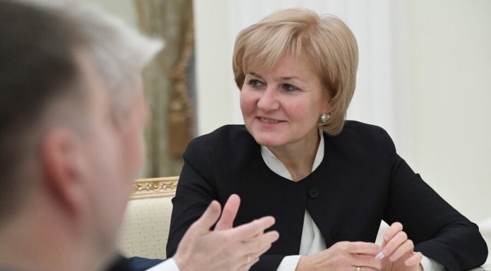 Golodets confirmed the approval of his candidacy in the Board of Sberbank