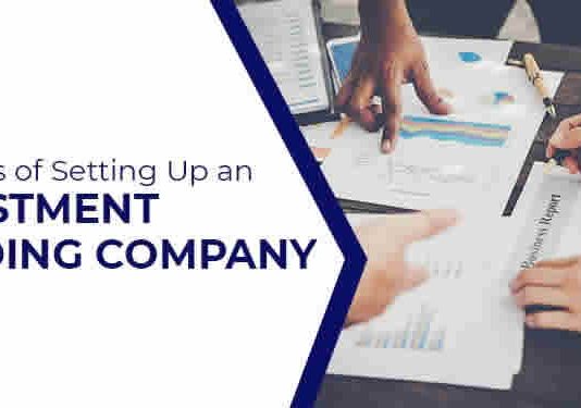 Should You Consider An Investment Holding Company?