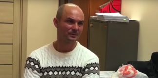 Grandma thrown in Sheremetyevo children received threats from their father