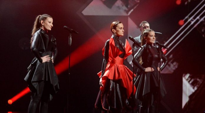 Group Go-A will represent Ukraine at "Eurovision"