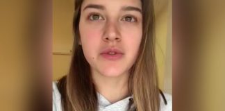 Gymnast Soldatova has denied attempting suicide