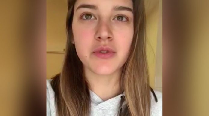 Gymnast Soldatova has denied attempting suicide