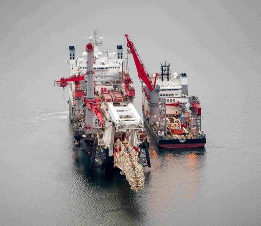 Head of OMV estimated the construction of the "Nord stream – 2"