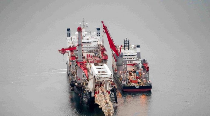 Head of OMV estimated the construction of the "Nord stream – 2"