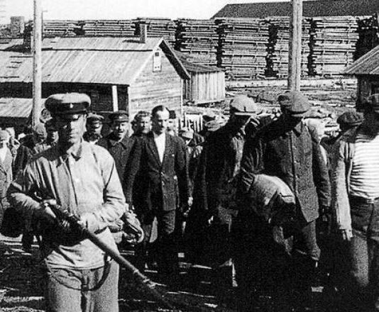 How many prisoners of the Gulag fought in the great Patriotic How many prisoners of the Gulag fought in the great Patriotic