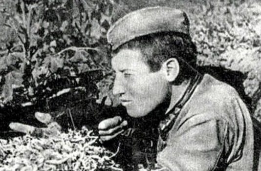 How many soldiers Hitler killed the most productive red