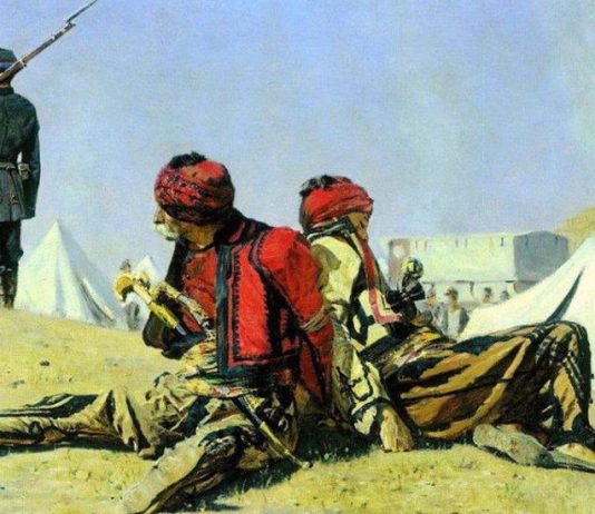 How many wars with Russia, Turkey won