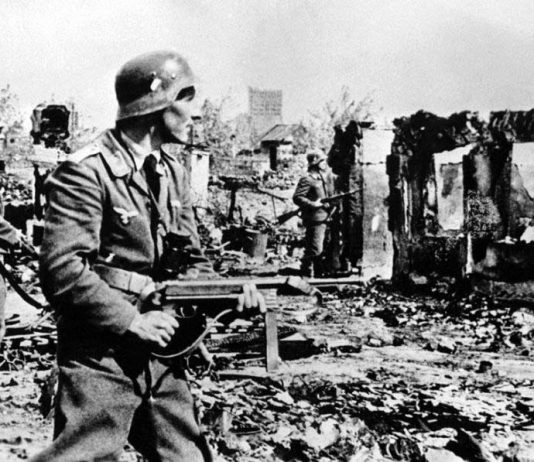 How the Germans destroyed the inhabitants of Belarus during the occupation How the Germans destroyed the inhabitants of Belarus during the occupation