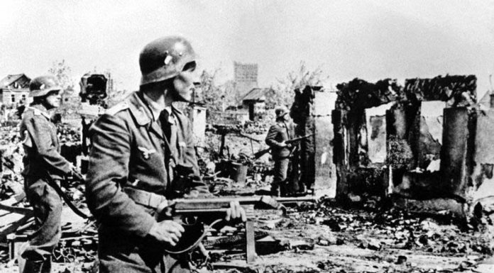 How the Germans destroyed the inhabitants of Belarus during the occupation How the Germans destroyed the inhabitants of Belarus during the occupation