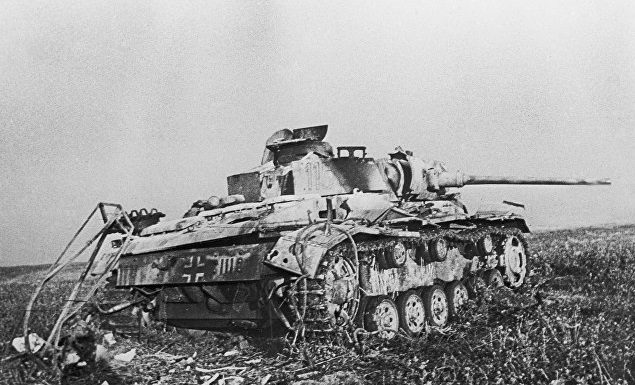 How the USSR bought plan of attack Hitler at Kursk