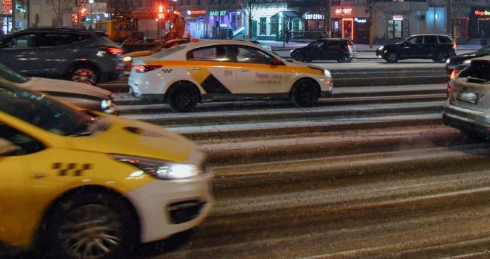 Ice will last in Moscow till Friday