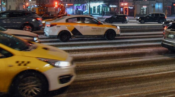 Ice will last in Moscow till Friday Ice will last in Moscow till Friday