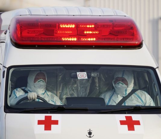 In China coronaviruses are sick more than 30 thousand people