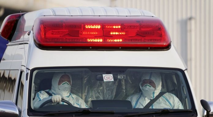 In China coronaviruses are sick more than 30 thousand people