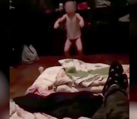 In Moscow, a criminal case against a man for beating stepson