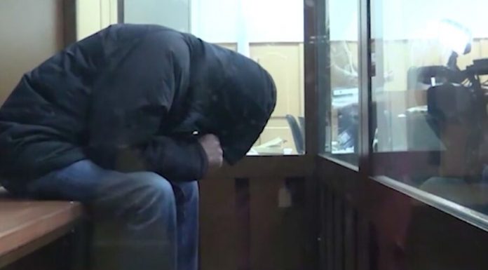 In Moscow, arrested the accused with complicity in the murder of jap