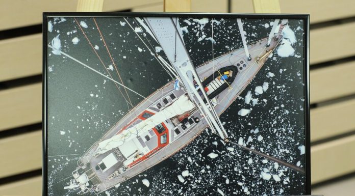 In Moscow opened an exhibition about the journey from Moscow to Antarctica In Moscow opened an exhibition about the journey from Moscow to Antarctica