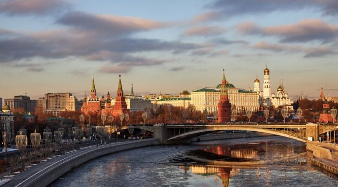 In Moscow recorded a fifth consecutive temperature record