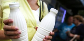 In Russia abolished the allowance of milk "for harm"
