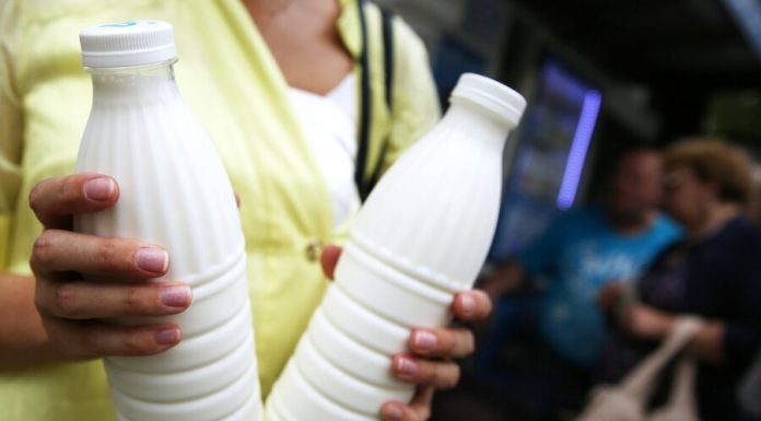 In Russia abolished the allowance of milk "for harm"