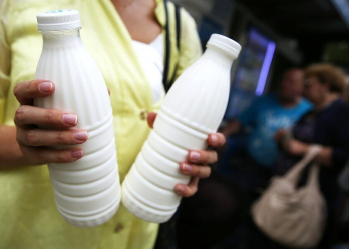 In Russia abolished the allowance of milk 