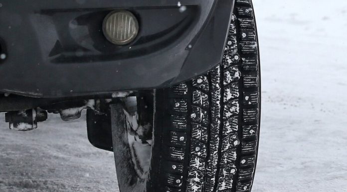 In Russia can enter restrictions on use of studded tires